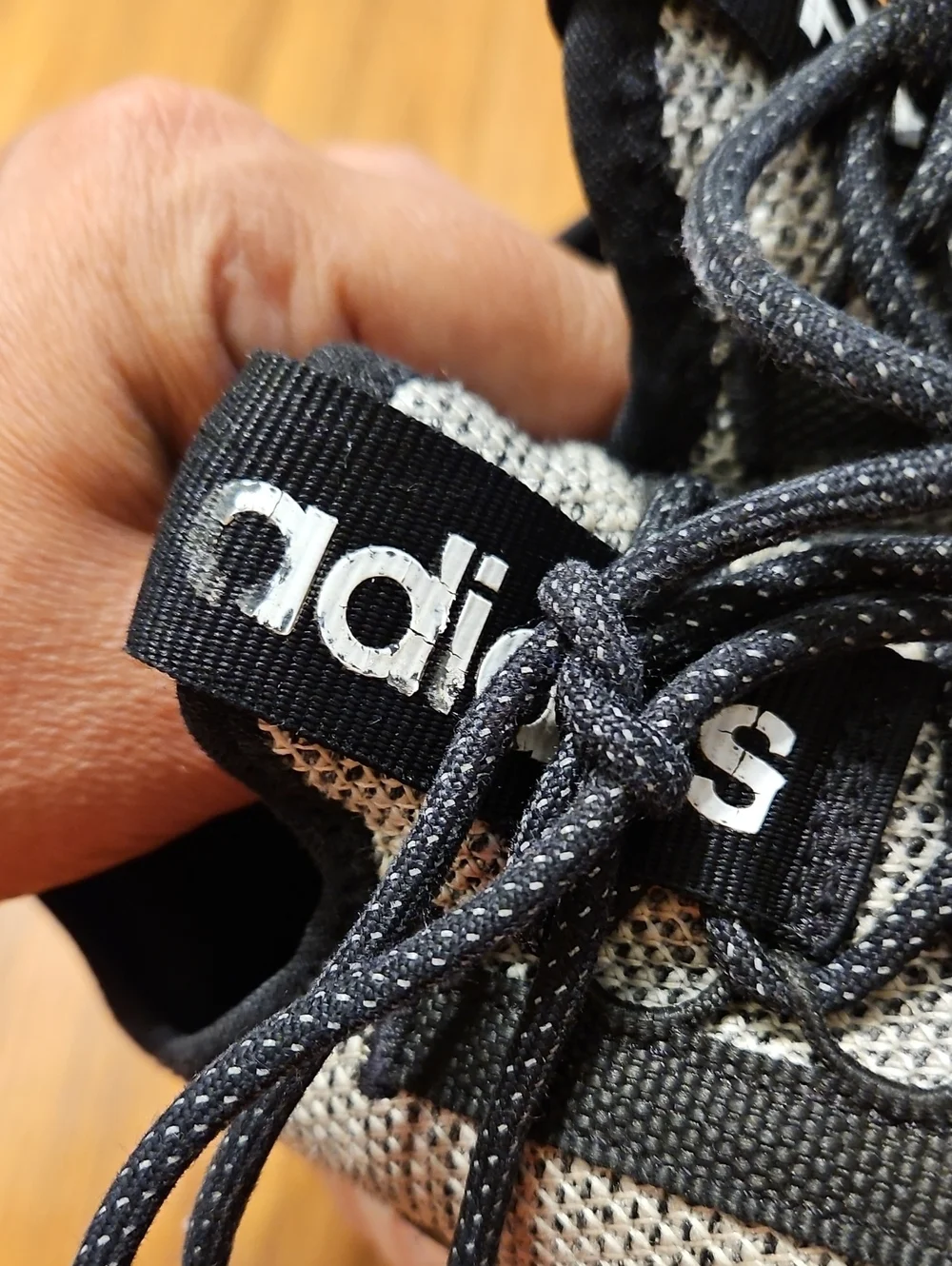 Adidas Kaptir 3.0 Shoes Size 12